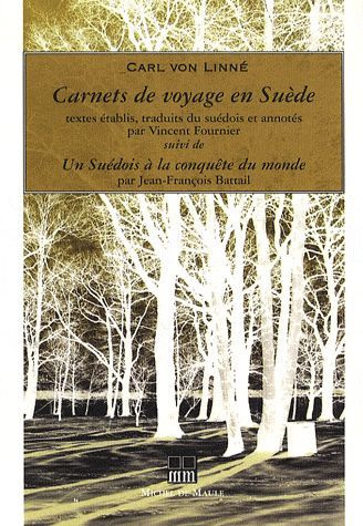 Emprunter Carnets de voyage en Suède. Suivi de Un Suédois à la conquête du monde livre