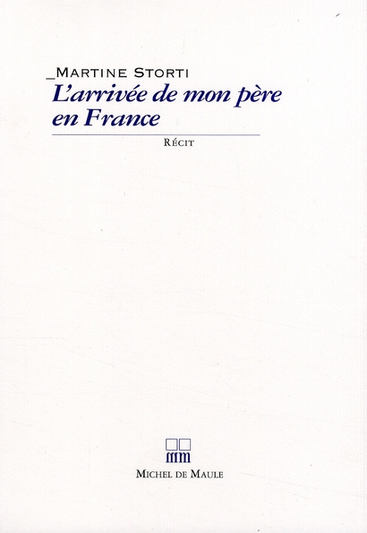 Emprunter L'arrivée de mon père en France livre