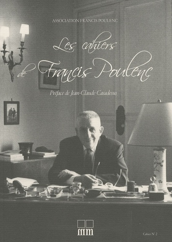 Emprunter Les Cahiers de Francis Poulenc N° 2 livre