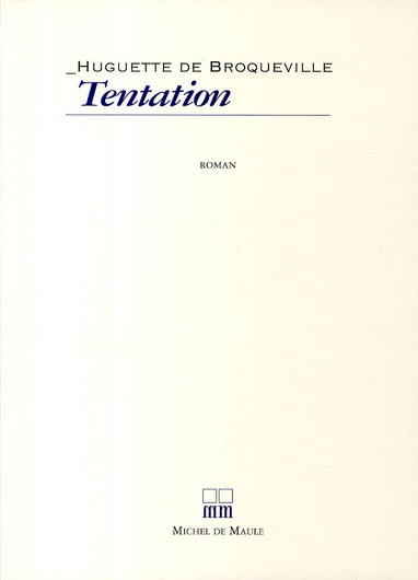 Emprunter Tentation livre