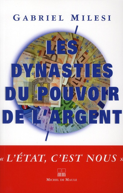 Emprunter Les dynasties du pouvoir de l'argent livre