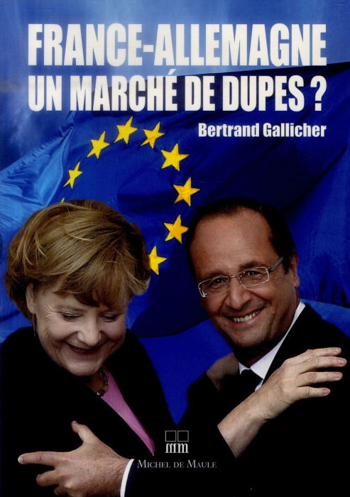 Emprunter France-Allemagne, un marché de dupes ? livre