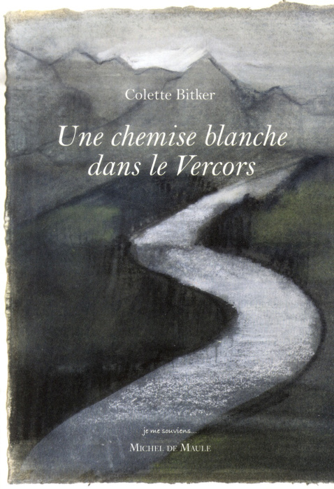 Emprunter Une chemise blanche dans le Vercors livre