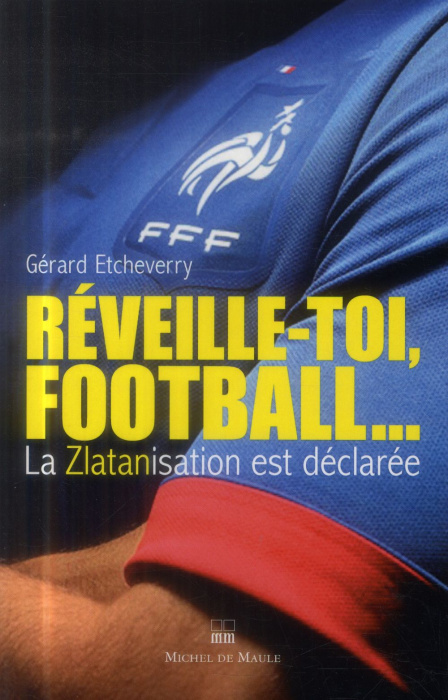 Emprunter Réveille-toi football livre