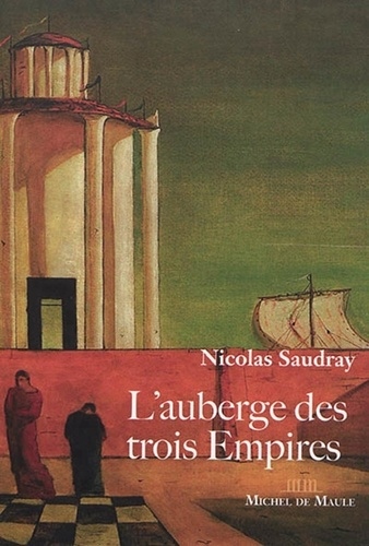 Emprunter L'Auberge des trois Empires livre