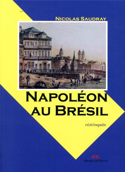 Emprunter Napoléon au Brésil. Quand les grognards deviennent chefs d'entreprise livre