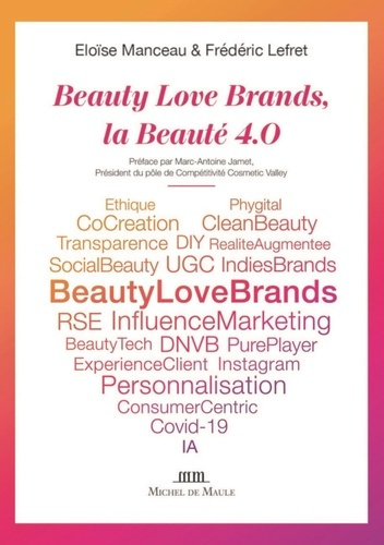 Emprunter Beauty Love Brands, la beauté 4.0 livre