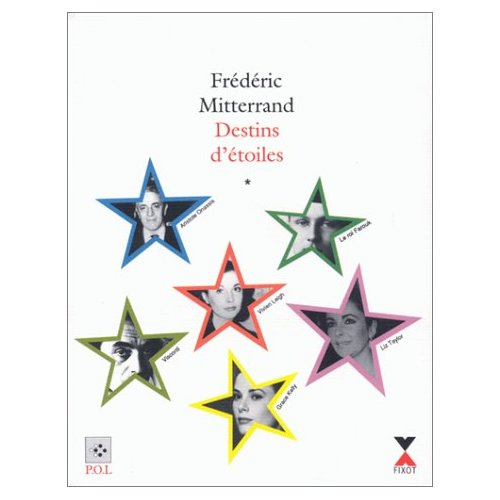 Emprunter Destins d'étoiles. Tome 1, Grace Kelly, Luchino Visconti, Elizabeth Taylor, Farouk, Aristote Onassis livre