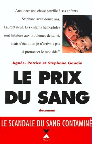 Emprunter Le prix du sang - NE livre