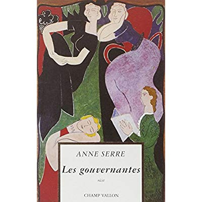 Emprunter Les gouvernantes livre