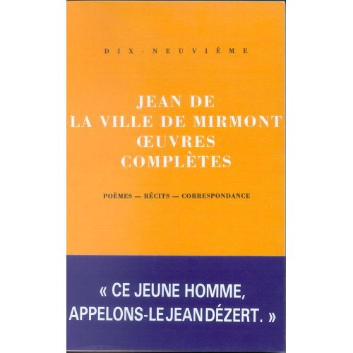 Emprunter oeuvres complètes livre
