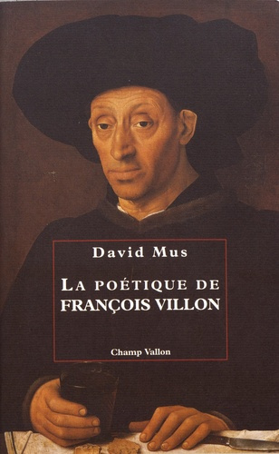 Emprunter La poétique de François Villon livre