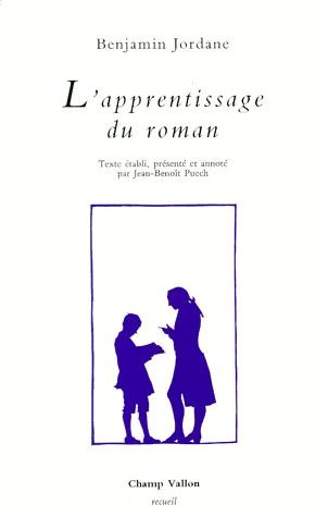 Emprunter L'APPRENTISSAGE DU ROMAN livre
