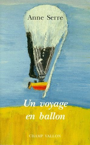 Emprunter UN VOYAGE EN BALLON livre