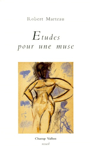 Emprunter ETUDES POUR UNE MUSE livre