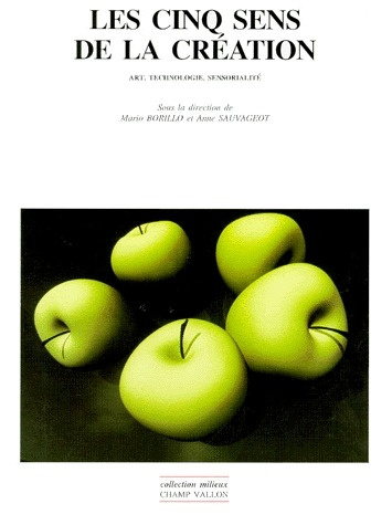 Emprunter LES CINQ SENS DE LA CREATION livre