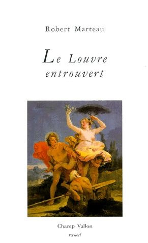 Emprunter Le Louvre entrouvert livre