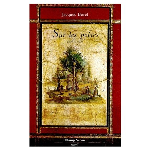 Emprunter SUR LES POETES livre