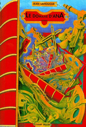 Emprunter LE DOMAINE D'ANA livre