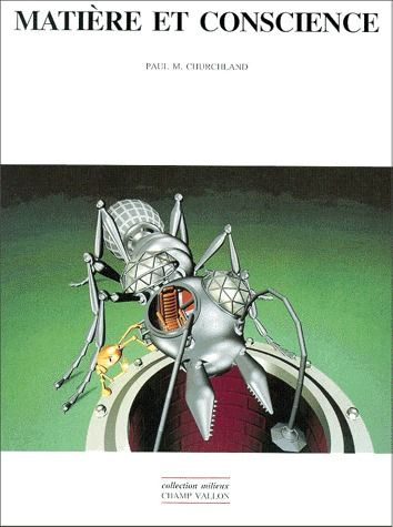 Emprunter Matière et conscience livre