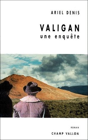 Emprunter Valigan. Une enquête, roman livre