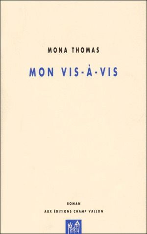 Emprunter Mon vis-à-vis livre