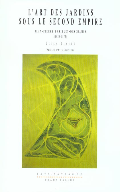 Emprunter L'ART DES JARDINS SOUS LE SECOND EMPIRE livre