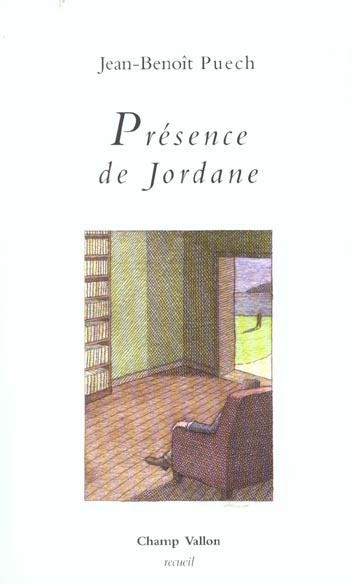 Emprunter Présence de Jordane livre
