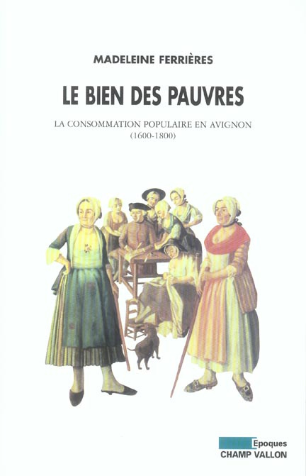 Emprunter LE BIEN DES PAUVRES livre