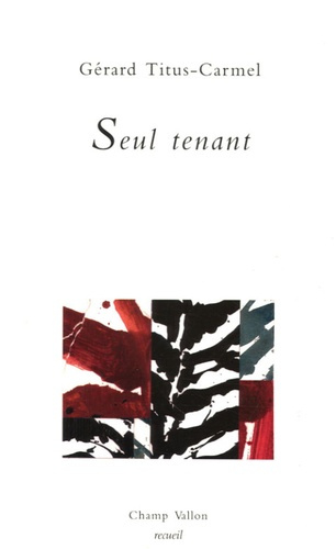 Emprunter SEUL TENANT livre