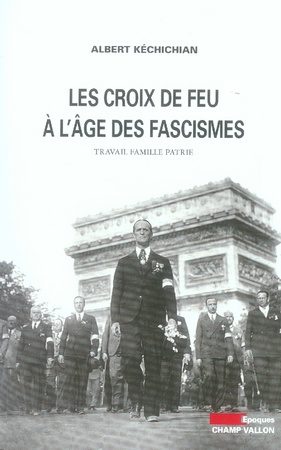Emprunter CROIX DE FEU A L'AGE DES FASCISMES livre