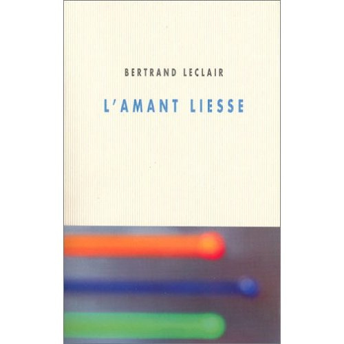 Emprunter L'amant Liesse livre