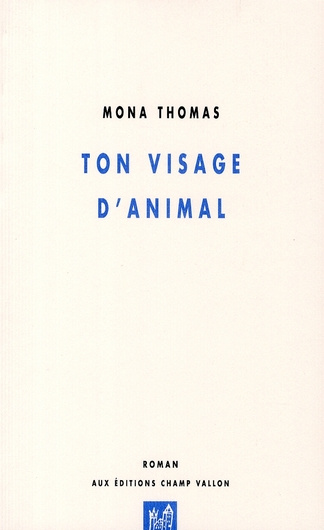 Emprunter TON VISAGE D'ANIMAL livre