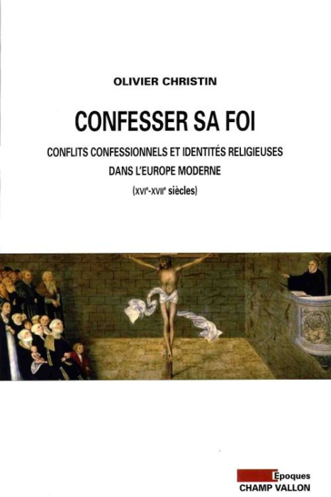 Emprunter CONFESSER SA FOI livre