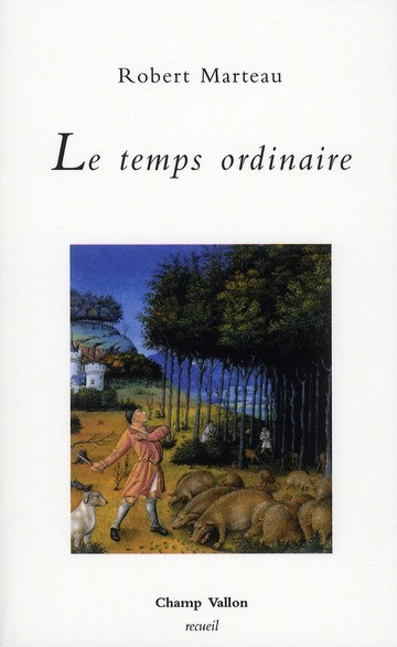 Emprunter LE TEMPS ORDINAIRE livre
