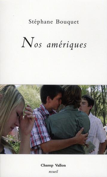 Emprunter NOS AMERIQUES livre