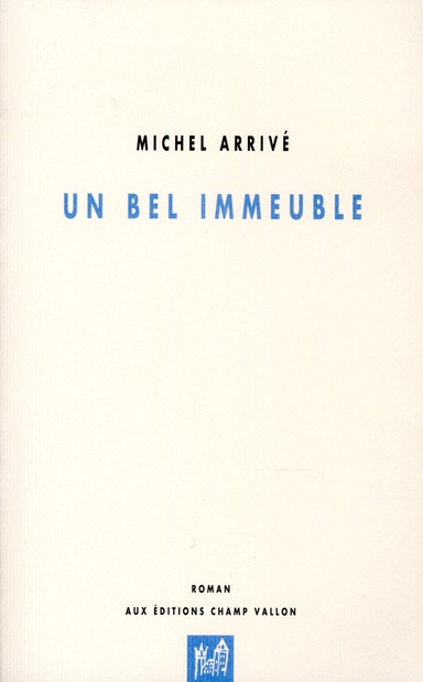 Emprunter UN BEL IMMEUBLE livre