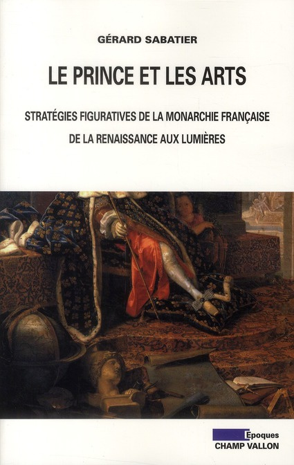 Emprunter LE PRINCE ET LES ARTS livre