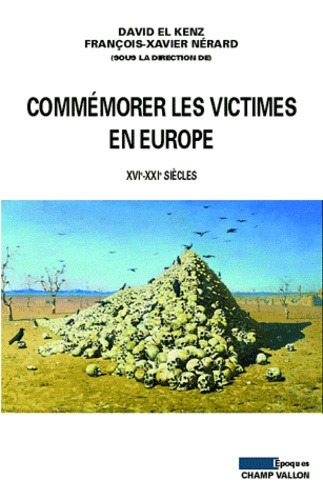 Emprunter COMMEMORER LES VICTIMES EN EUROPE (XVIE-XXIE SIECLES) livre