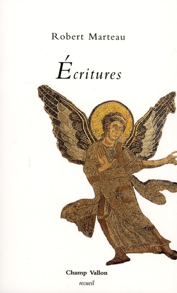 Emprunter ECRITURES livre