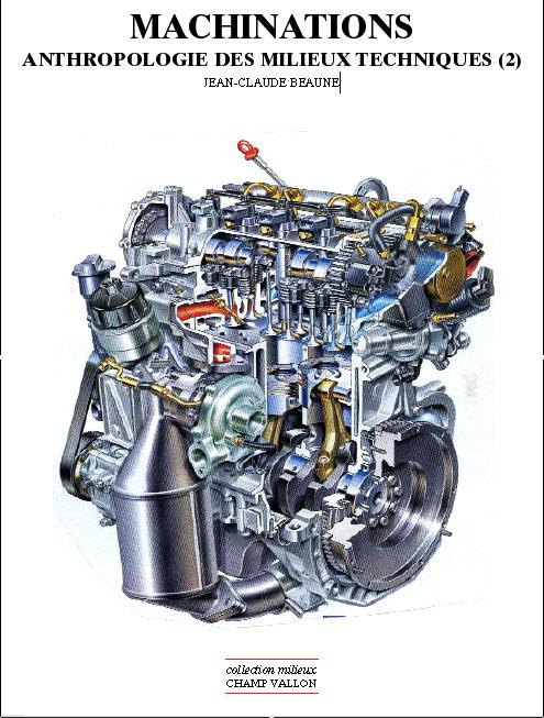 Emprunter MACHINATIONS - ANTHROPOLOGIE DES MILIEUX TECHNIQUES (2) livre