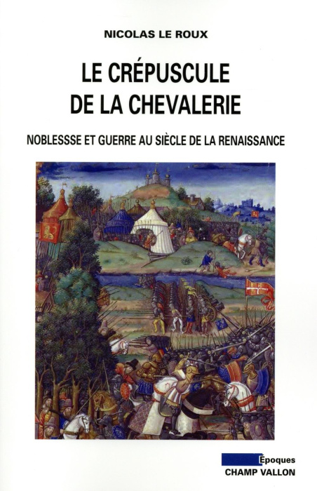 Emprunter LE CREPUSCULE DE LA CHEVALERIE livre