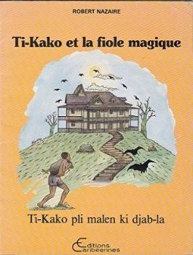 Emprunter Ti-Kako et la fiole magique livre
