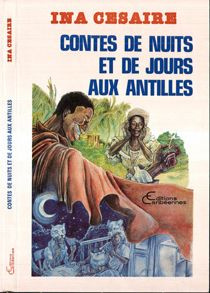 Emprunter Contes de nuits et de jours aux Antilles livre