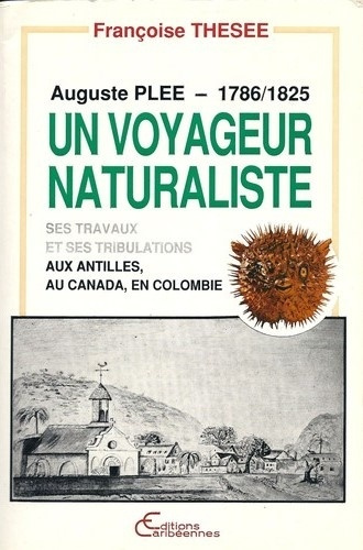 Emprunter Auguste Pléé, voyageur naturaliste (1786-1825) livre