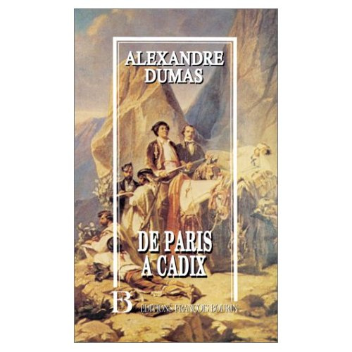 Emprunter Impressions de voyage Tome 2 : De Paris à Cadix livre