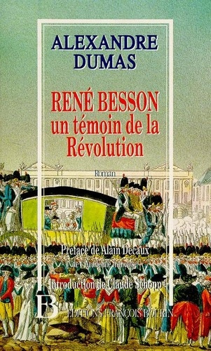 Emprunter RENE BESSON TEMOIN DE LA REVOLUTION livre
