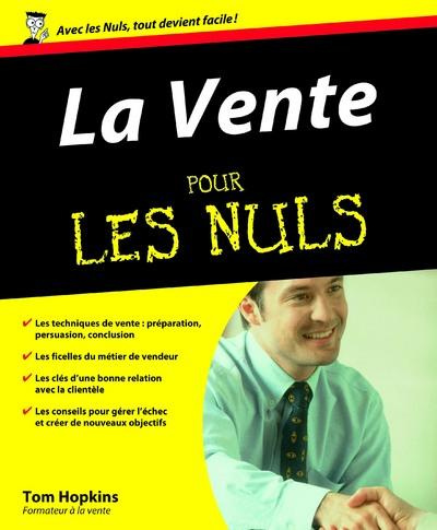 Emprunter La vente pour les nuls livre