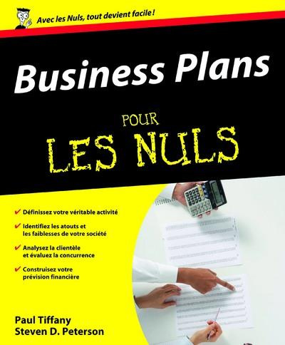 Emprunter Business Plans pour les Nuls livre