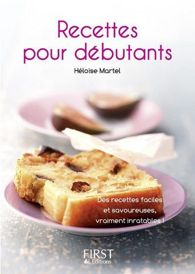 Emprunter Recettes pour débutants livre